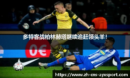 多特客战柏林赫塔继续追赶领头羊！