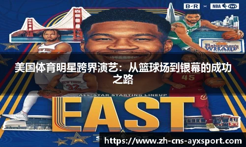 美国体育明星跨界演艺：从篮球场到银幕的成功之路