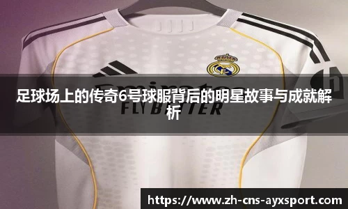 足球场上的传奇6号球服背后的明星故事与成就解析